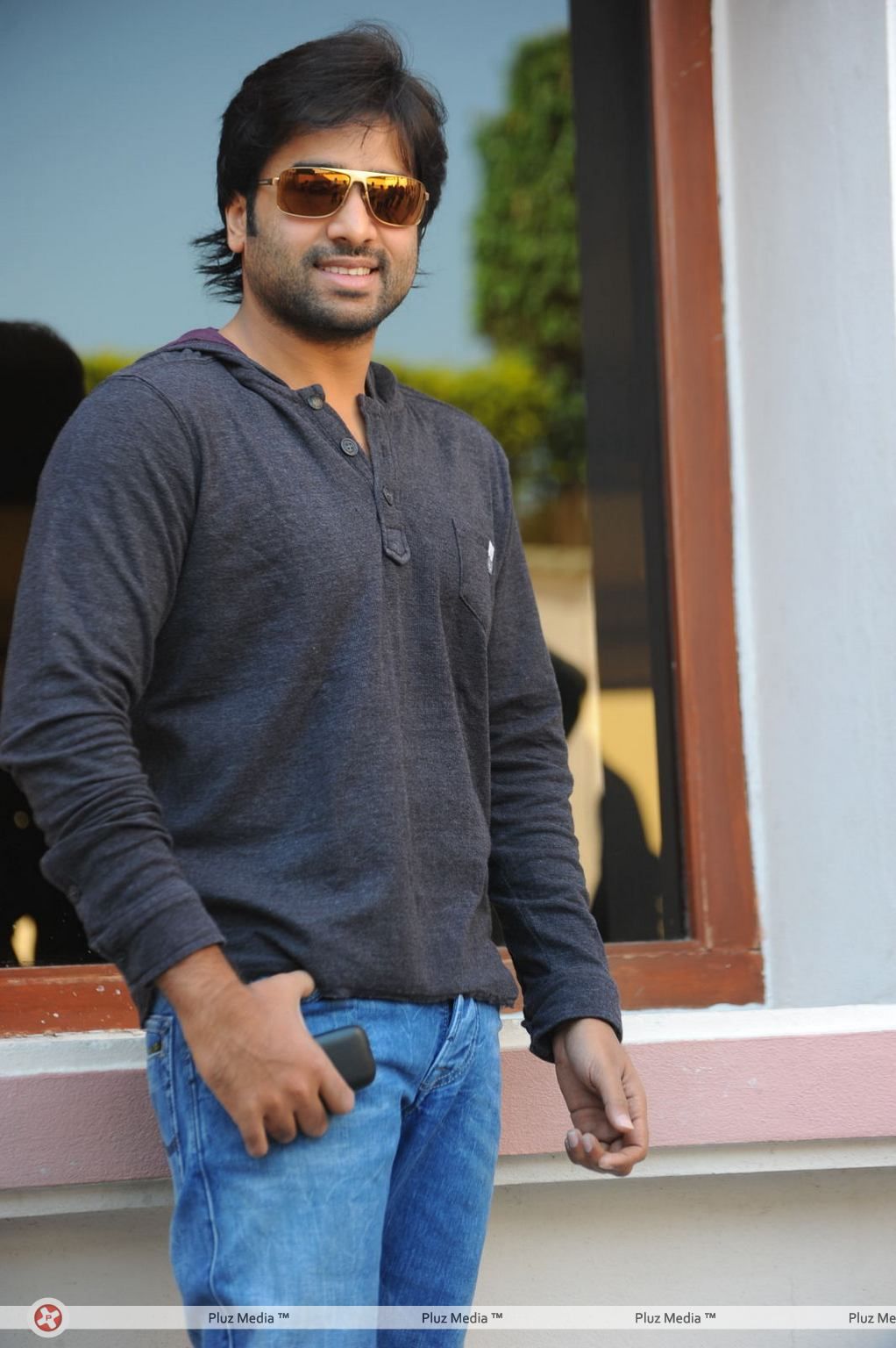 Nara Rohit - Nara Rohit at Solo Press Meet - Pictures | Picture 127611